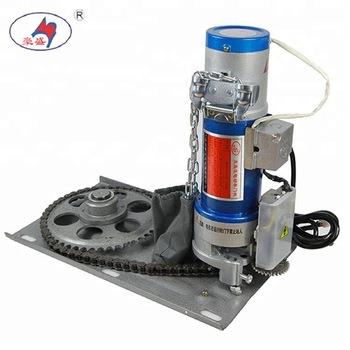 Professional Rolling Door Motor Manufacturer