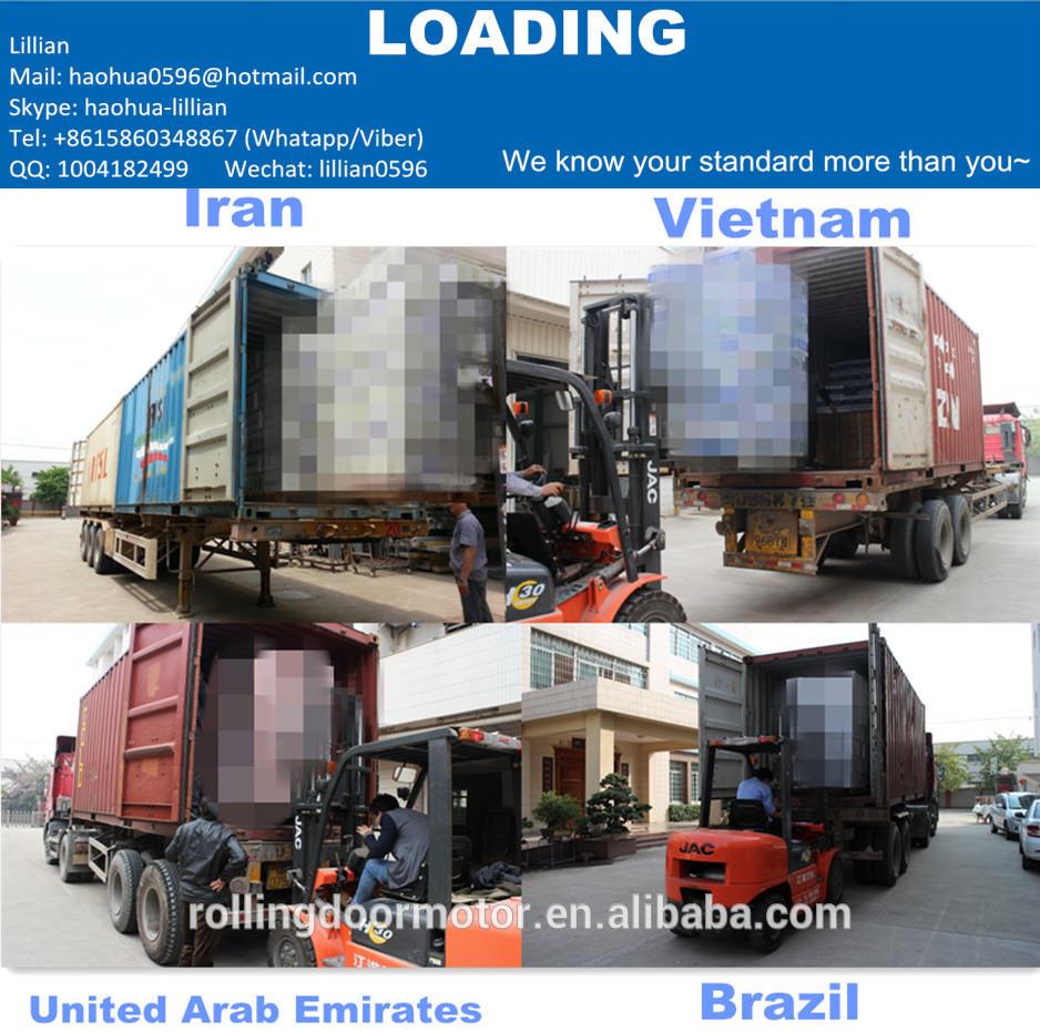 Professional Rolling Door Motor Manufacturer