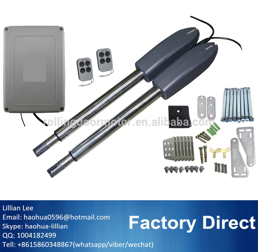 Professional Rolling Door Motor Manufacturer