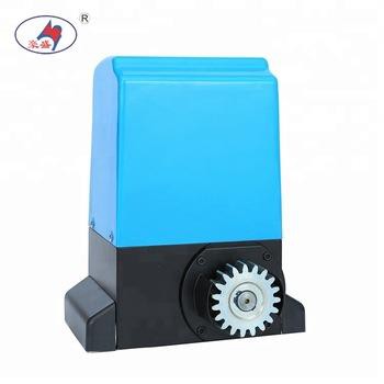 550w camera sliding gate motor