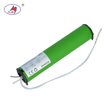 easy lift smart roll up tubular motor