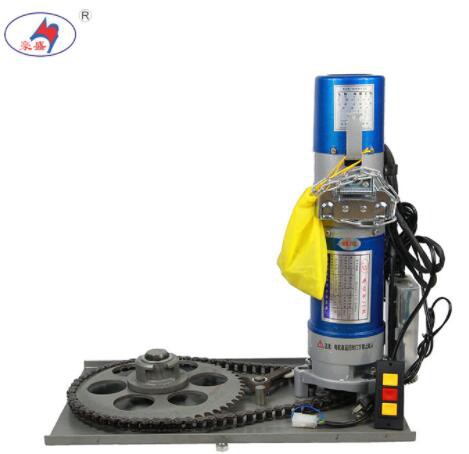 electric gate operator rolling door motor
