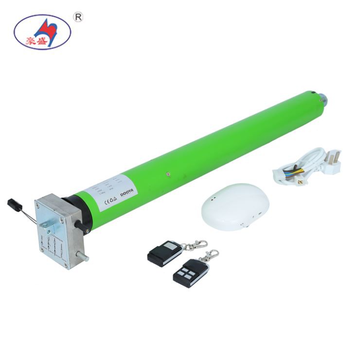 electric rolling door shutter tubular motor