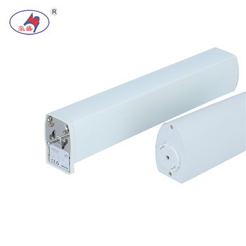 silent smart tubular motor for curtains